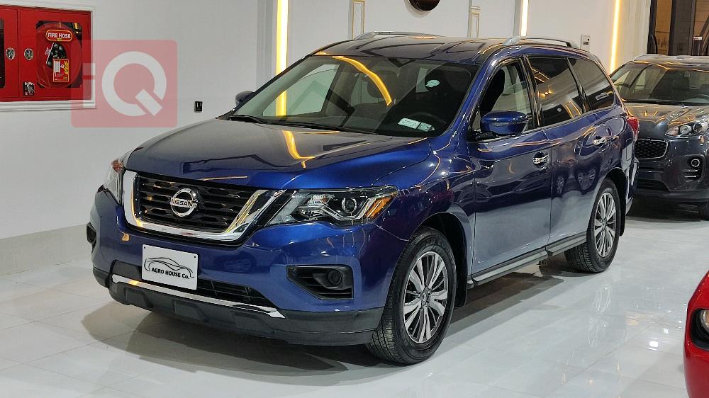 Nissan Pathfinder